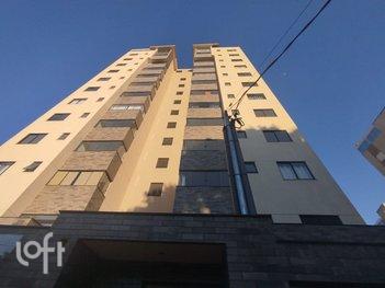 apartment em Jornalista Geraldo Resende, Serrano - Belo Horizonte - MG