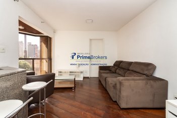 apartment em Rua São Vicente de Paulo, Santa Cecília - São Paulo - SP