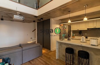 apartment em Rua Silva Correia, Vila Nova Conceição - São Paulo - SP