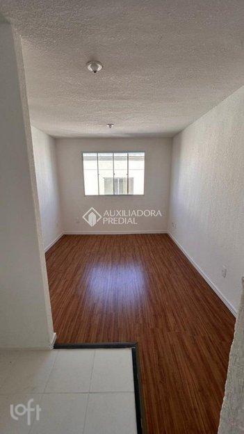 apartment em Antônio Lourenço Rosa, Mato Grande - Canoas - RS