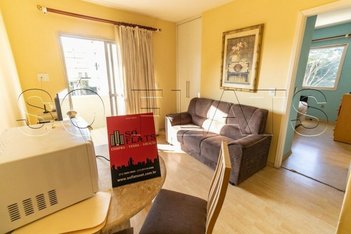 apartment em Rua dos Franceses, Morro dos Ingleses - São Paulo - SP