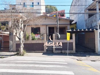 land_lot em Avenida Eduardo Prado, Parque Erasmo Assunção - Santo André - SP