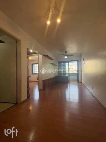 apartment em Rua Borges de Medeiros, Morro do Espelho - São Leopoldo - RS