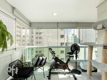 apartment em Carlos Sampaio, Bela Vista - São Paulo - SP