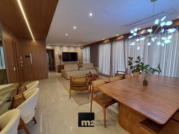apartment em Rua 1128, Setor Marista - Goiânia - GO