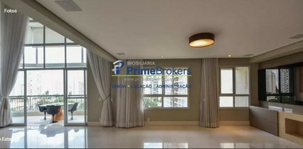 apartment em Rua Gabriele D'Annunzio, Campo Belo - São Paulo - SP