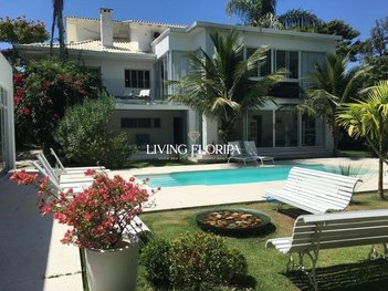 house em Rua Léa Castro Ramos, Praia Brava - Florianópolis - SC