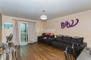 apartment em Antônio Herdeiro, Sacomã - São Paulo - SP