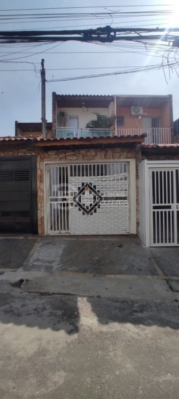 house em Rua Crato, Jardim Nordeste - São Paulo - SP