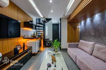 apartment em CA 2, Setor de Habitações Individuais Norte - Brasília - DF