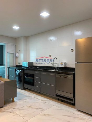 apartment em Rua São Diego, Jardim Califórnia - Jacareí - SP