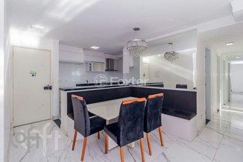 apartment em Francisco de Paula Quintanilha Ribeiro, Jabaquara - São Paulo - SP