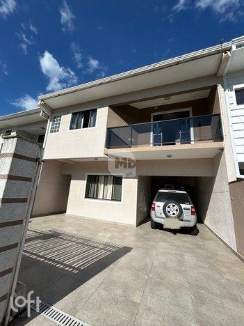 house em Claro Antônio Calado, Cachoeira - Araucária - PR
