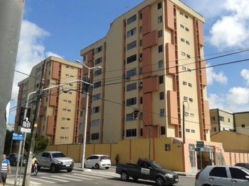 apartment em Avenida Visconde do Rio Branco, Joaquim Távora - Fortaleza - CE