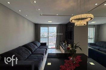 apartment em Varsóvia, Tamanduateí 4 - Santo André - SP