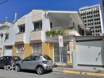 house em Emir Rosa, Centro - Florianópolis - SC