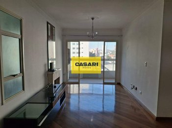 apartment em Avenida Paulo Afonso, Nova Petrópolis - São Bernardo do Campo - SP