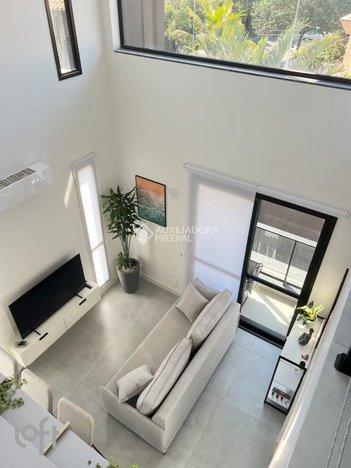 apartment em Nicolau João de Abreu, Lagoa Pequena - Florianópolis - SC