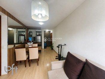 apartment em Petúnia, Jardim Eldorado - Palhoça - SC