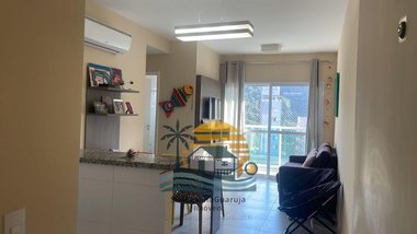 apartment em Avenida Santa Maria, Enseada - Guarujá - SP