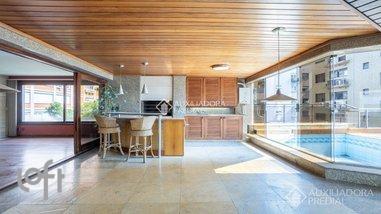 apartment em Santo Inácio, Moinhos de Vento - Porto Alegre - RS