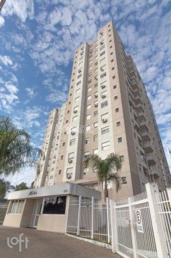 apartment em Airton Ferreira da Silva, Humaitá - Porto Alegre - RS