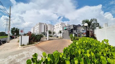 apartment em Avenida Capitão Noray de Paula e Silva, Vila Melhado - Araraquara - SP