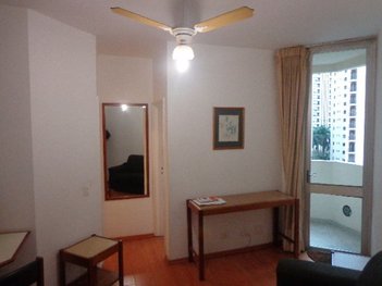 apartment em Alameda Campinas, Jardim Paulista - São Paulo - SP