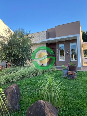 house em Rua Arnoldo Trinks, Linha Santa Cruz - Santa Cruz do Sul - RS