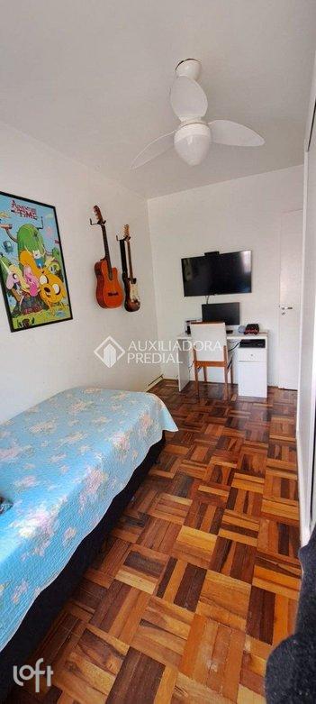 apartment em Palmira Gobbi, Humaitá - Porto Alegre - RS