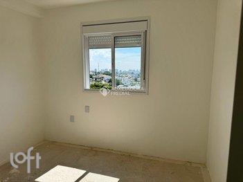 apartment em Herculano Carneiro Pinto, Jardim Itu-Sabará - Porto Alegre - RS