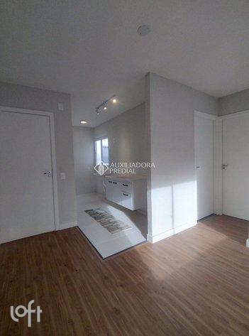 apartment em Sabino Pereira Nunes, Restinga - Porto Alegre - RS