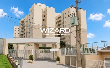 apartment em Rua Ermelinda Martini Steck, Jardim Bandeirantes - Louveira - SP