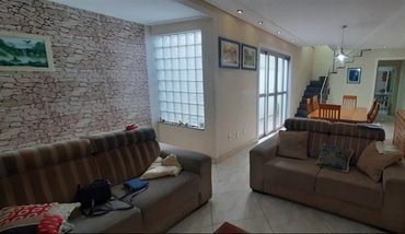 house em Rua Barão do Pirai, Vila Lúcia - São Paulo - SP