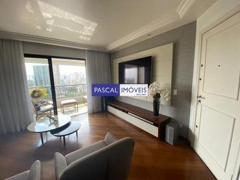 apartment em Rua Doutor Diogo de Faria, Vila Clementino - São Paulo - SP