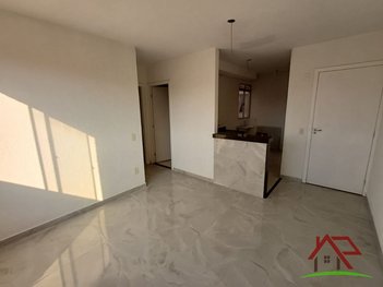 apartment em Rua Camilo Alves de Lima, Bom Sossego - Ribeirão das Neves - MG