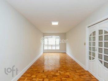 apartment em Açocê, Moema Índios - São Paulo - SP