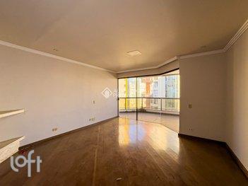 apartment em Rua das Pitangueiras, Jardim - Santo André - SP