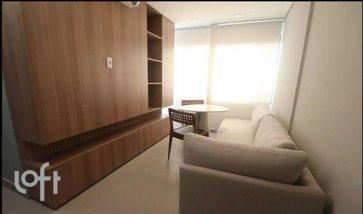 apartment em Pavão, Moema Pássaros - São Paulo - SP