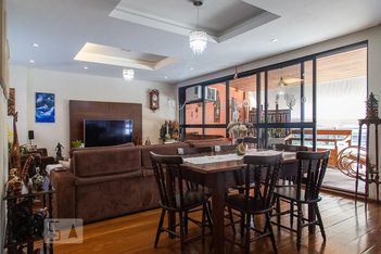 apartment em Rua Jorge Emílio Fontenelle, Recreio dos Bandeirantes - Rio de Janeiro - RJ