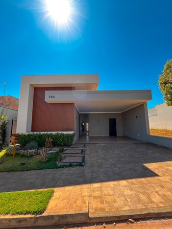 house em Avenida Miguel Neves de Azevedo, Residencial Alta Vista - São José do Rio Preto - SP