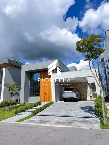 house em Lagoinha, Pedra Branca - Palhoça - SC