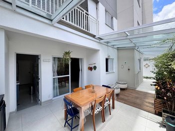 apartment em Rua Campante, Vila Independência - São Paulo - SP