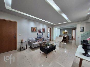 apartment em Jornalista Jair Silva, Cruzeiro - Belo Horizonte - MG