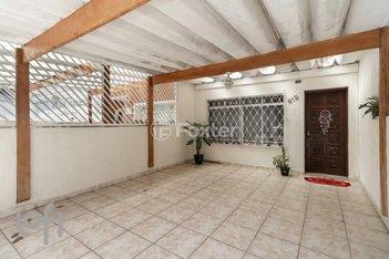 apartment em Conde de Porto Alegre, Campo Belo - São Paulo - SP