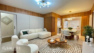apartment em 1021, Centro - Balneário Camboriú - SC