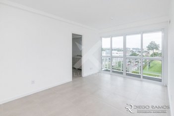 apartment em Jacob Vontobel, Jardim Botânico - Porto Alegre - RS