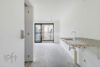 apartment em Alameda Barros, Campos Elísios - São Paulo - SP
