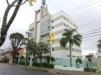 apartment em Avenida Presidente Affonso Camargo, Capão da Imbuia - Curitiba - PR
