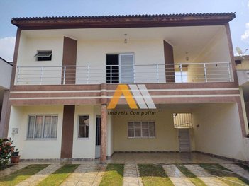 house em Avenida Victor Andrew, Zona Industrial - Sorocaba - SP